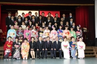 平成25年江府町成人式開催