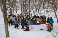 『冬コンin奥大山２０１３』を開催しました！