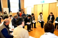 鳥取県日野地区連携・共同協議会消費者講演会