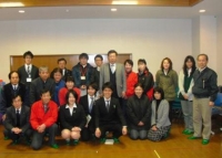 早稲田大学生による「あいきょう」インターンシップ報告会＆交流会