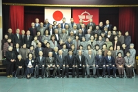 平成23年度明徳学園修了式