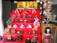 奥大山　ひなまつりコレクション　２０１２が開催されました