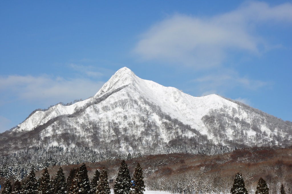 烏ヶ山