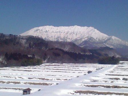 大山　みつめ