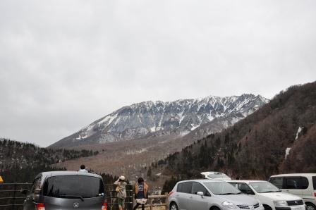 鍵掛峠