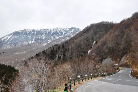 開通　環状線　大山パークウェイ　鍵掛峠