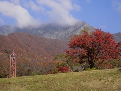 奥大山スキー場