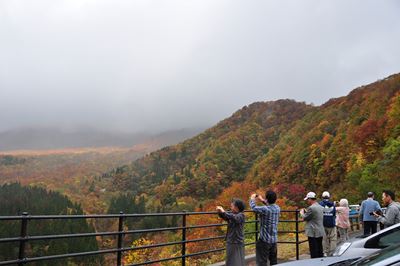 鍵掛峠