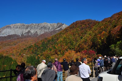 鍵掛峠