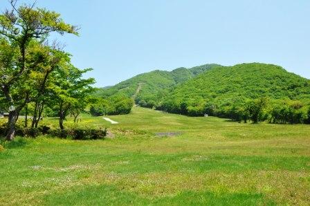 奥大山スキー場