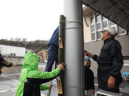 ひなまつりコレクション　準備