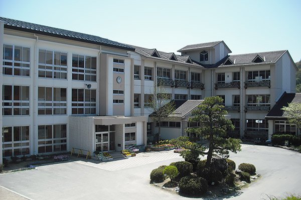 旧江府小学校