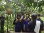 ６年新甘泉収穫体験＜8/31＞