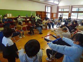 高齢者のくらしを守る＜5年＞