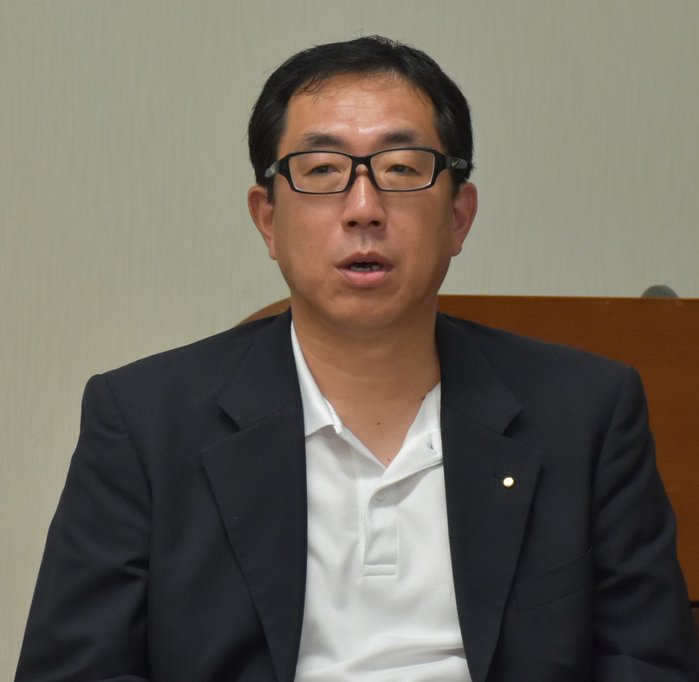 梅田事務長