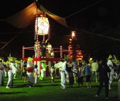 こだいぢ踊り　十七夜