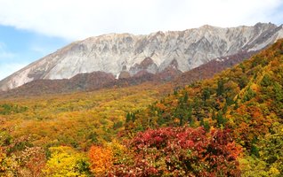 鍵掛峠　アップ