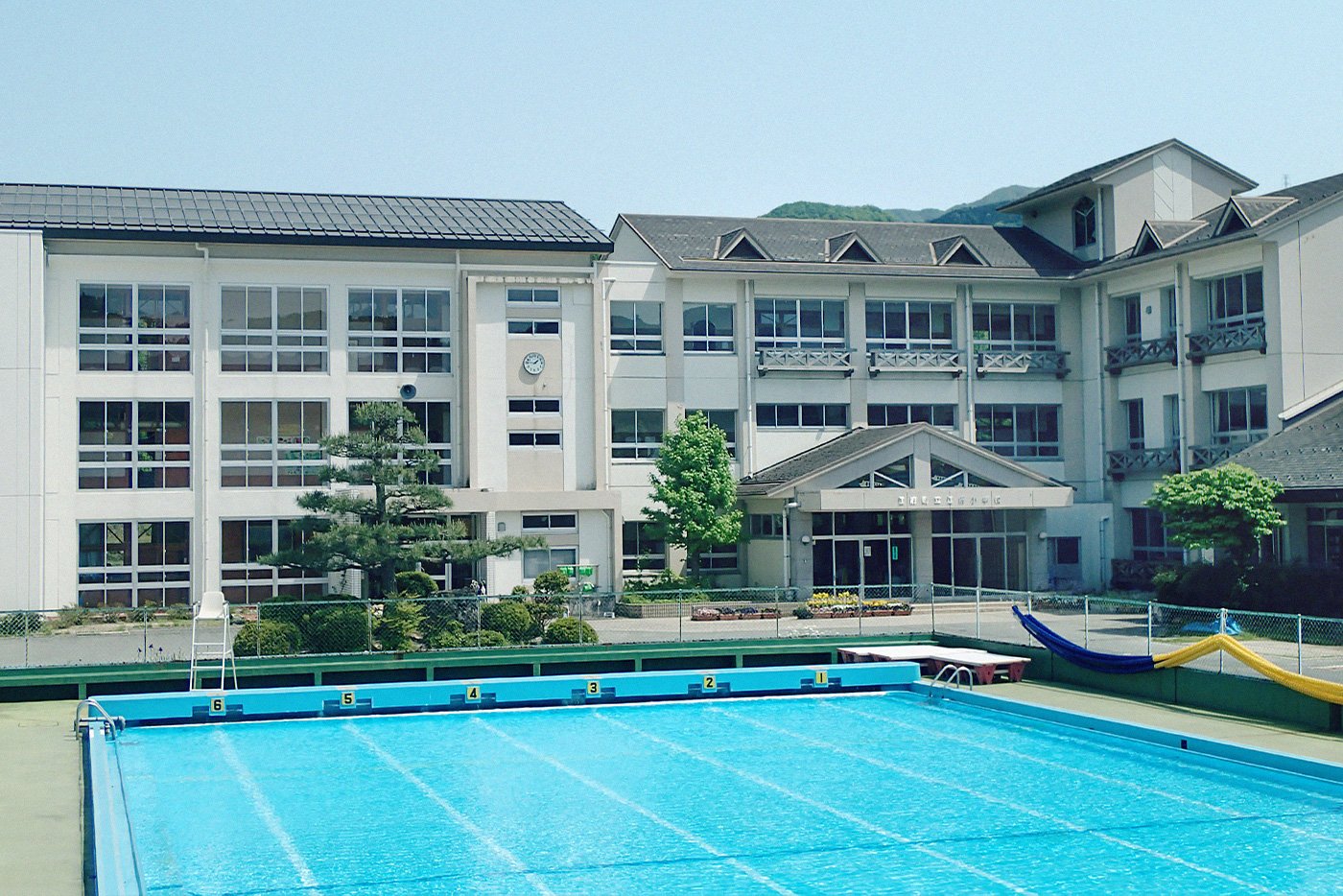 奥大山江府学園